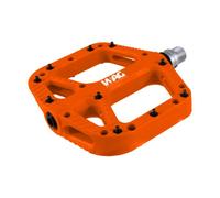 Wag Resina 9/16 Pedals Orange