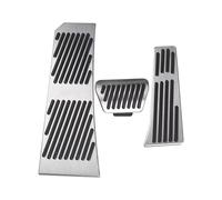 Pédales Frein Pédale d'accélérateur et de Frein pour BMW Série 5, 6, 7, pour X3, pour X4, F25, F26, Z4, E85, E89, F07, F10, F11, F06, F12, F13 Capuchons Pédales
