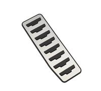 Pédales Frein Pour Jaguar E-pace Repose-pieds Couvercle Pédale Frein Accessoires Pédales Voiture(1Pc Rest LHD)