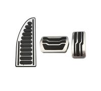 Pédales Frein Pour Pédale Automobile LINCOLN Repose-accélérateur De(AT 3Pcs)