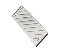 Pédales frein Pour Seat Leon 5F MK3 Repose-pieds De Voiture Coussin Couverture Pédale Freins Pédale Couvr
