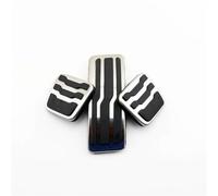 Pédales Frein Voiture Pour Ford Everest Pour Ranger 2015 2016 2017 2018 2019 2020 MT Pièces Accélérateur Carburant Gaz Pédale Frein Garniture Couvercle