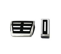 Pédales Frein Voiture Pour VW Pour Transporter Pour Multivan T5 T6 Pour Caravelle Pour California Accessoires Style Voiture Accélérateur Carburant Couvercle Pédale Frein(Automatic)