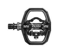 Funn Clast Pedals Argenté