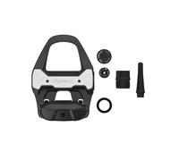 Favero Assioma Pro Rs Left Pedal Body Argenté Black