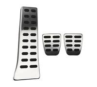 Pédales Gaz Frein Pour Hyundai Pour Tucson Pour Santa Fe Pour NEXO Pour Palisade Pour I40 Pour Ix45 Ix35 Genesis Elantra GT Pour xPedals Couvre-pédale(MT 3Pcs)