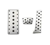 Pédales Gaz Frein Pour Lexus Pour GS 12-17 Pour IS Pour LS 13-17 Couvercle Pédale Frein Accélérateur Voiture(AT WITH REST)