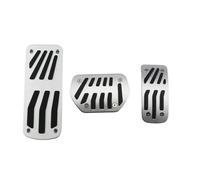 Pédales Gaz Freins Pour PEUGEOT 208 2008 207 301 307 Pour CITROEN Pour C3 Pour C4 DS 3 4 6 DS3 DS4 DS6 Pédales Repose-frein Gaz Couvercle Pédale Repose-pieds(AT with rest)