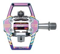 Ht Components Bmx T2 Sx Pedals Argenté