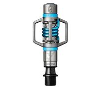Crankbrothers Pédales de bicyclette Eggbeater 3 Bleu 2 pièces