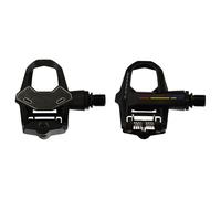 Look Pédales Keo 2 Max Carbon Pro Team Edition Argenté Black