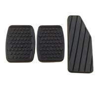 Pédales Kit Couvercle Tampon Caoutchouc Pour Pédale D'accélérateur, Convient Pour Suzuki Swift Samurai, Convient Pour Daewoo Matiz Tico Marchepied Voiture