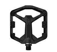 Crankbrothers Stamp 0 Large Pedals Clair Black