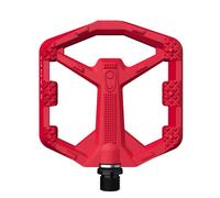 Crankbrothers Pédales VTT Stamp 0 Taille L Rouge