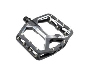 Pédales large Leatt AllMtn 6.0 Noir
