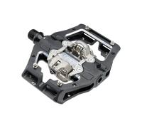 Pédales Leatt Gravity 6.0 Noir