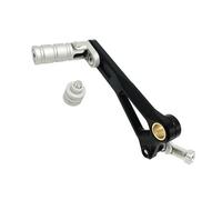 Pédales Levier De Vitesse Pour G310R G310 R G 310R 2016 2017 2018 2019 Moto Réglable Pédale Changement Gauche(Argent complet)