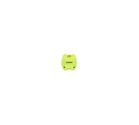 Look Activ Grip City Platform Vert lime