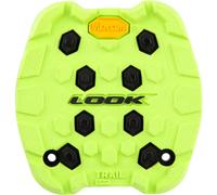 Look Set de 4 plaques de pédales Activ Grip Trail vert universel