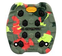 Look – Activ Grip Trail Platform – Multicolore Camo