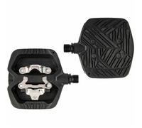 Look Geo Trekking Grip Pedals Noir,Argenté Black
