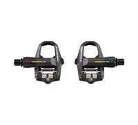 Look Pédales Keo 2 Max Carbon Pro Team Edition Argenté Black