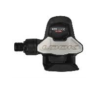 LOOK Cycle - Pédales de Vélo KEO Blade Carbon - Pédales Haute Performance - Puissantes, Légères et Aérodynamiques - Lames Carbone, Axes en Chromoly+ - Roulements en Acier