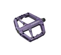 Paire de pedales plates look trail roc violet