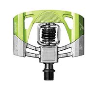 Pédales MALLET 2 Noir/vert