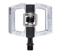Pédales MALLET DH argent poli