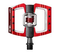 Paire de pedales crankbrothers mallet dh race rouge