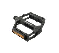 Massi Pédales de Montagne M461 Aluminium Vélo, Adultes Unisexe, Noir