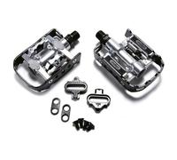 Gurpil Spd-c002 Pedals Argenté