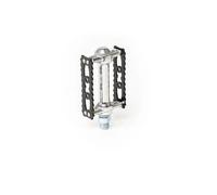 Mks Sylvan Touring 9/16´´ Pedals Argenté