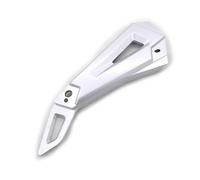 Pédales Moto Gauche Arrière Droit Passager Supports De Pédales Support De Repose-pieds Pour Suzuki EN125 EN125-2A EN150-A EN 125 150(Gauche)