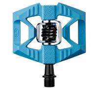 Pédales Mtb Dual Double Shot 1 Bleu CPP543 Crank Brothers Pédales Bicyclette Mtb