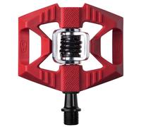 Pédales Mtb Dual Double Shot 1 Rouge CPP544 Crank Brothers Pédales Bici Mtb