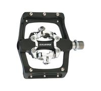 Pédales MTB Freeride Double Fonction EXUSTAR PM820 SPD