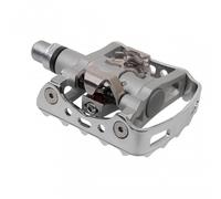 Pédales Shimano Vtt PD-M324 Double Usage SPD
