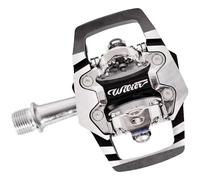 Wilier Spd Sealed Bearing Pedals Argenté Silver