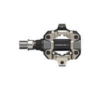 Favero Assioma Pro Mx Right Pedals Argenté