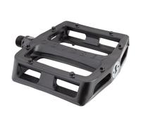 Pédales Odyssey Grandstand PC V2 - Plateforme Composite/Plastique 9/16 Noir