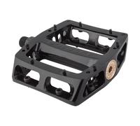 Pédales Odyssey Trailmix - Plateforme Aluminium 9/16 Noir