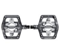 Pedales oneup clip gris