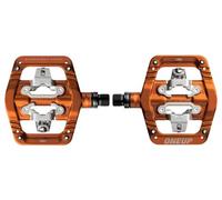 Pedales oneup clip orange