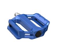 Pédales Pd-Ef202 Plat Bleu SH-EPDEF202B SHIMANO Vélo