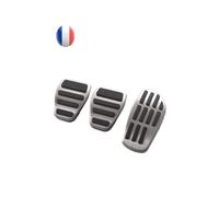 Pédales Pédaliers manuelle R-MT pédale accélérateur frein embrayage coté gauches ALU SPORT