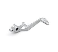 Pédales Pièces De Moto Support De Pédale, Repose-Pieds pour Panigale V4, V4S 2018-2022, V4R 2019-2020, V4S pour Corse Cale Pied Moto(Brake Lever)