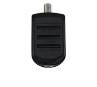 Pédales Pied Peg Arrière Leviers Levier Vitesse Talon Pointe Changement Repose-Pieds Accessoires Pédale pour pour Touring pour pour Softail