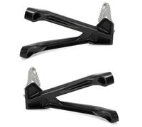 Pédales Pied Peg pour Surron pour UltraBee Kit de Repose-Pieds arrière d'origine e-Motos Support Cheville Passager pédale Pliable